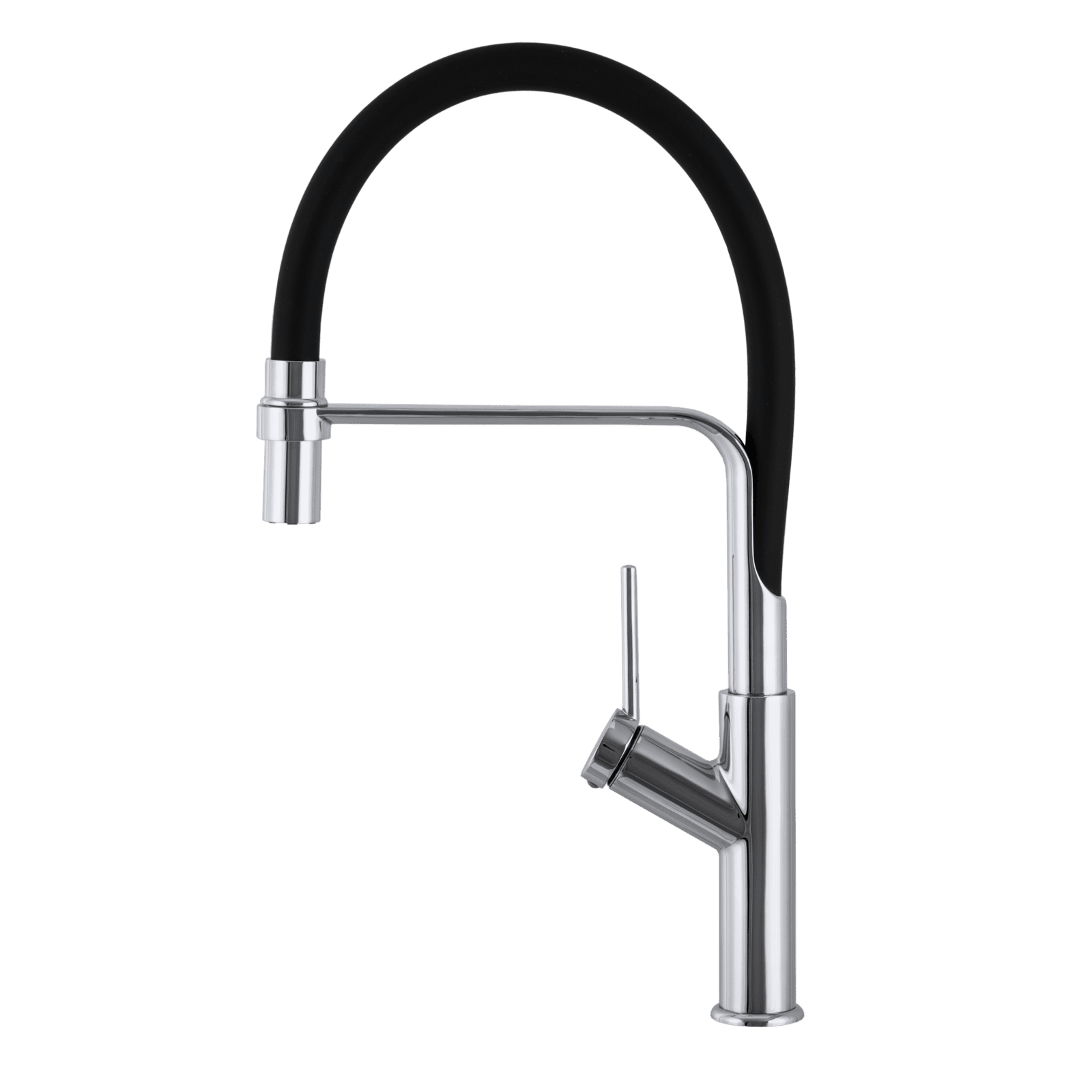Bateria stalowa Kernau BELLIS KWT 44 Chrome/Black