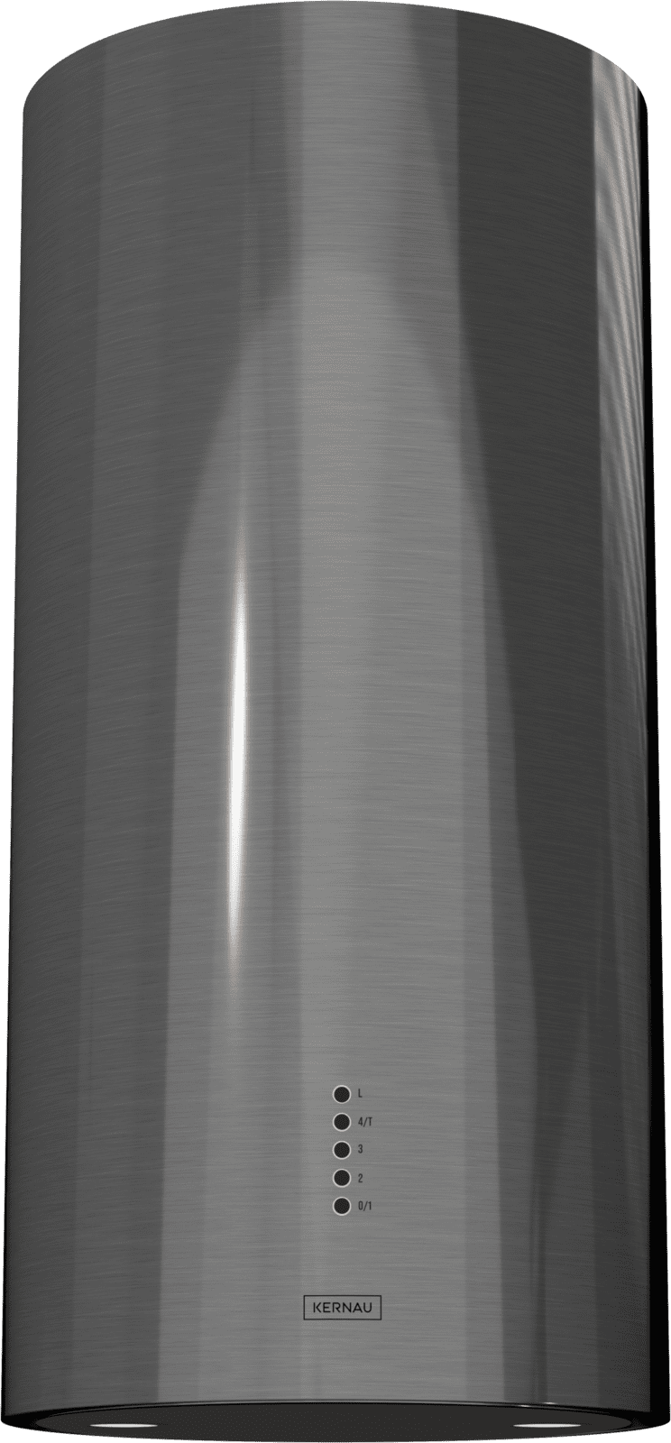 Okap przyścienny KCH 0440 Gun Metal