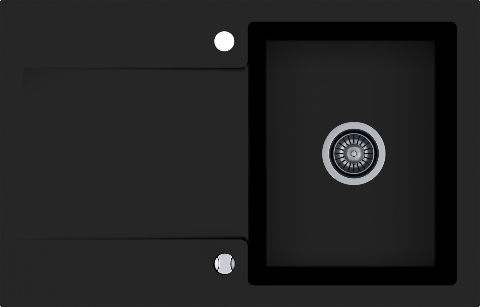  KGS W 45 1B1D BLACK METALLIC