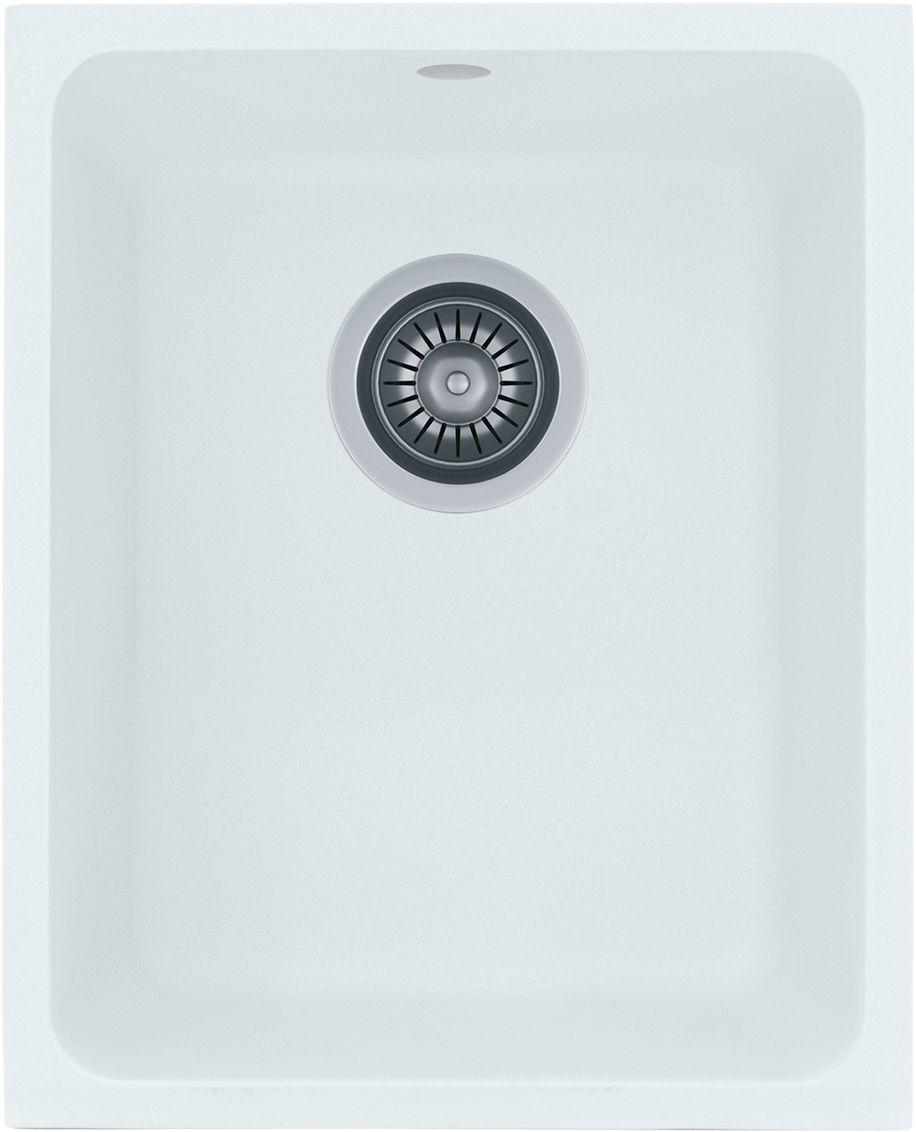 Zlewozmywak KGS U 45 1B WHITE