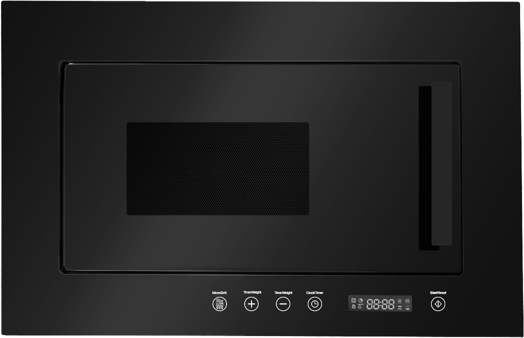 Built-in microwave oven KMO 252 G W