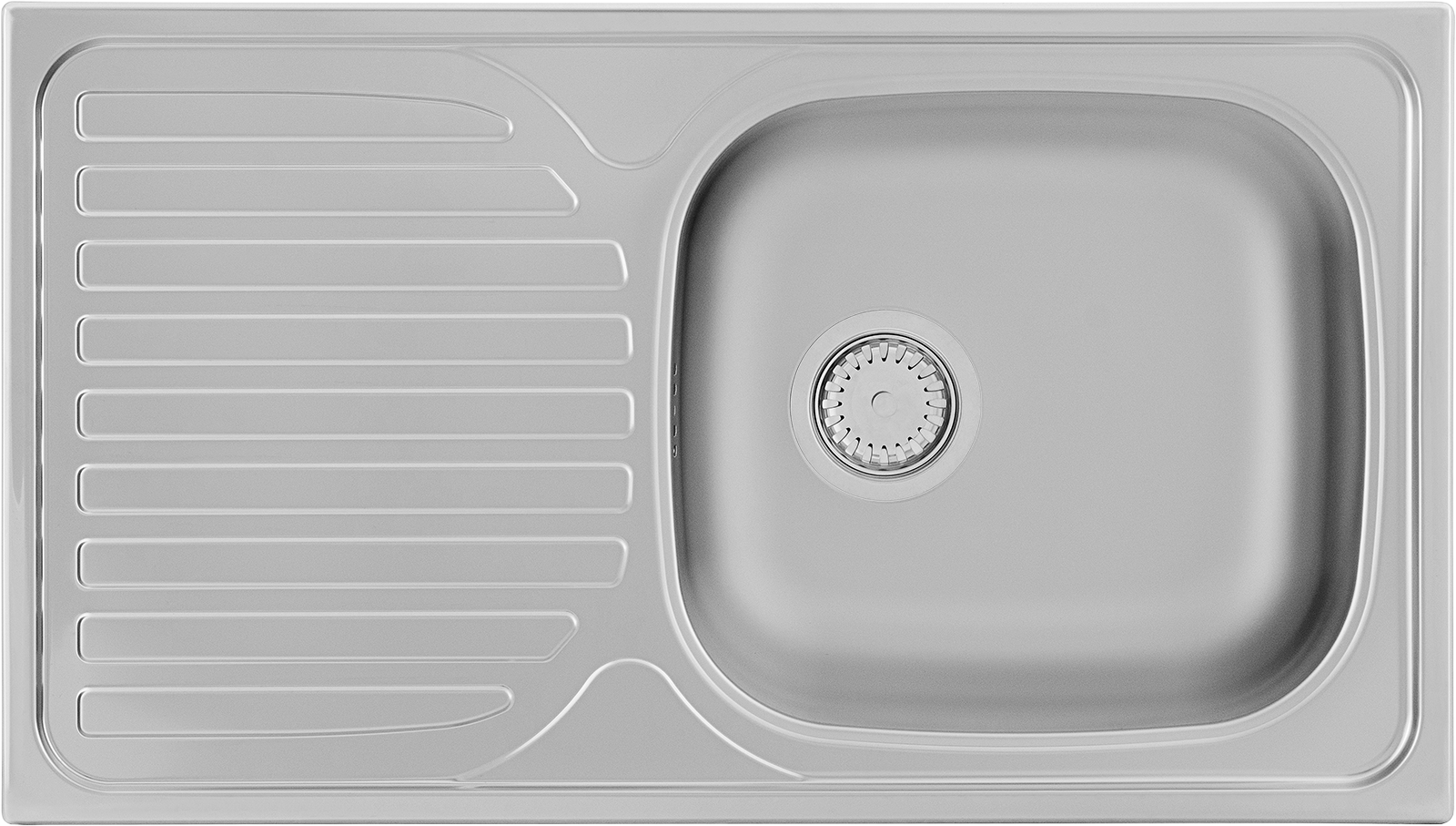 Stainless Steel Kitchen Sink Kss C 403 1b1d Linen