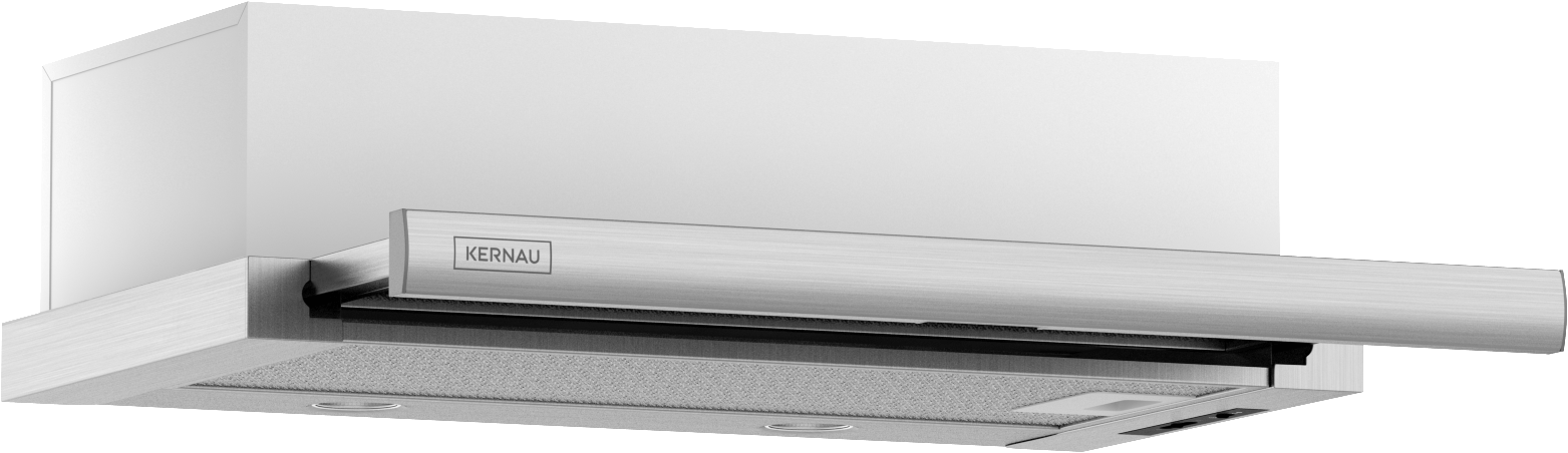 Okap teleskopowy 50 cm inox KTH 10.151 X 