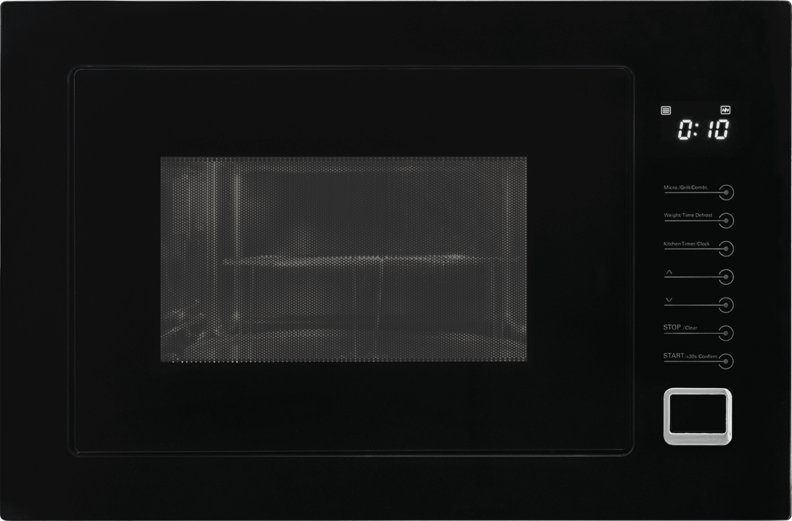 Built-in microwave oven KMO 252 G W
