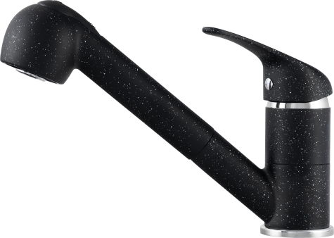 Bateria granitowa biała KWT 04A PO BLACK METALLIC