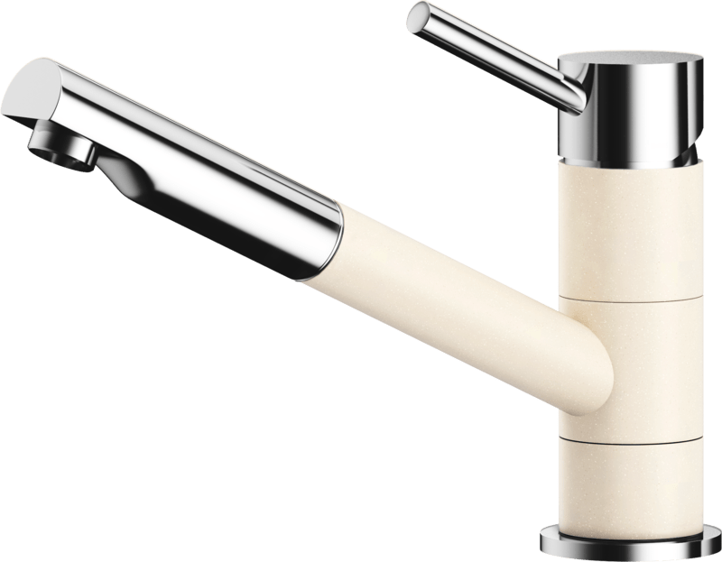Bateria granitowa Kernau KWT 05 PO OLD WHITE / CHROME