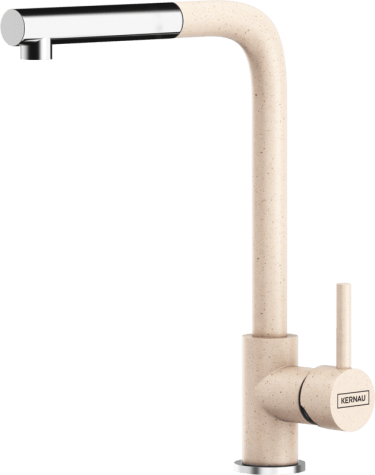 Bateria granitowa energooszczędna KWT 06 PO SAND / CHROME