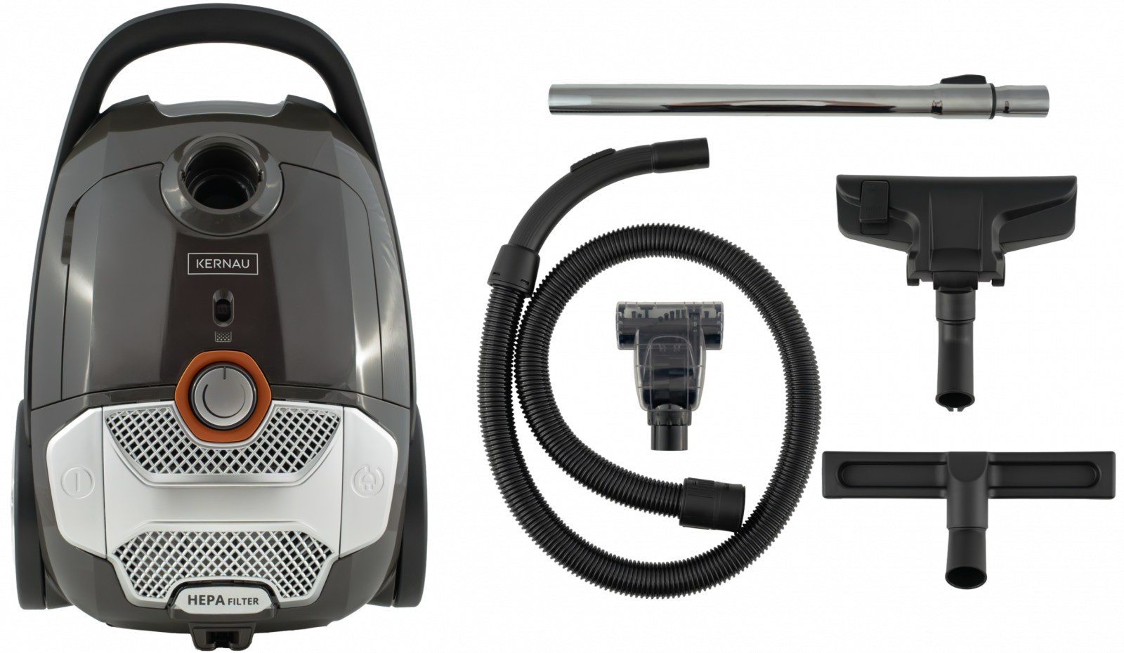 Bagged vacuum cleaner KVC 201