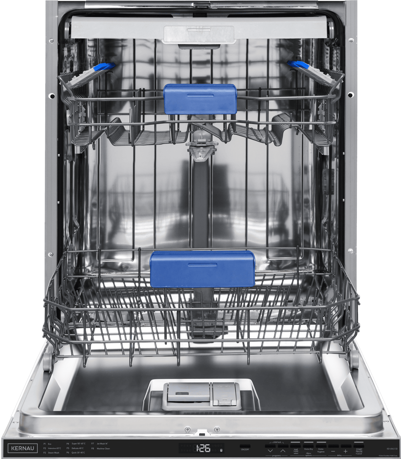 Zmywarka do zabudowy 60 cm KDI 6863 SD