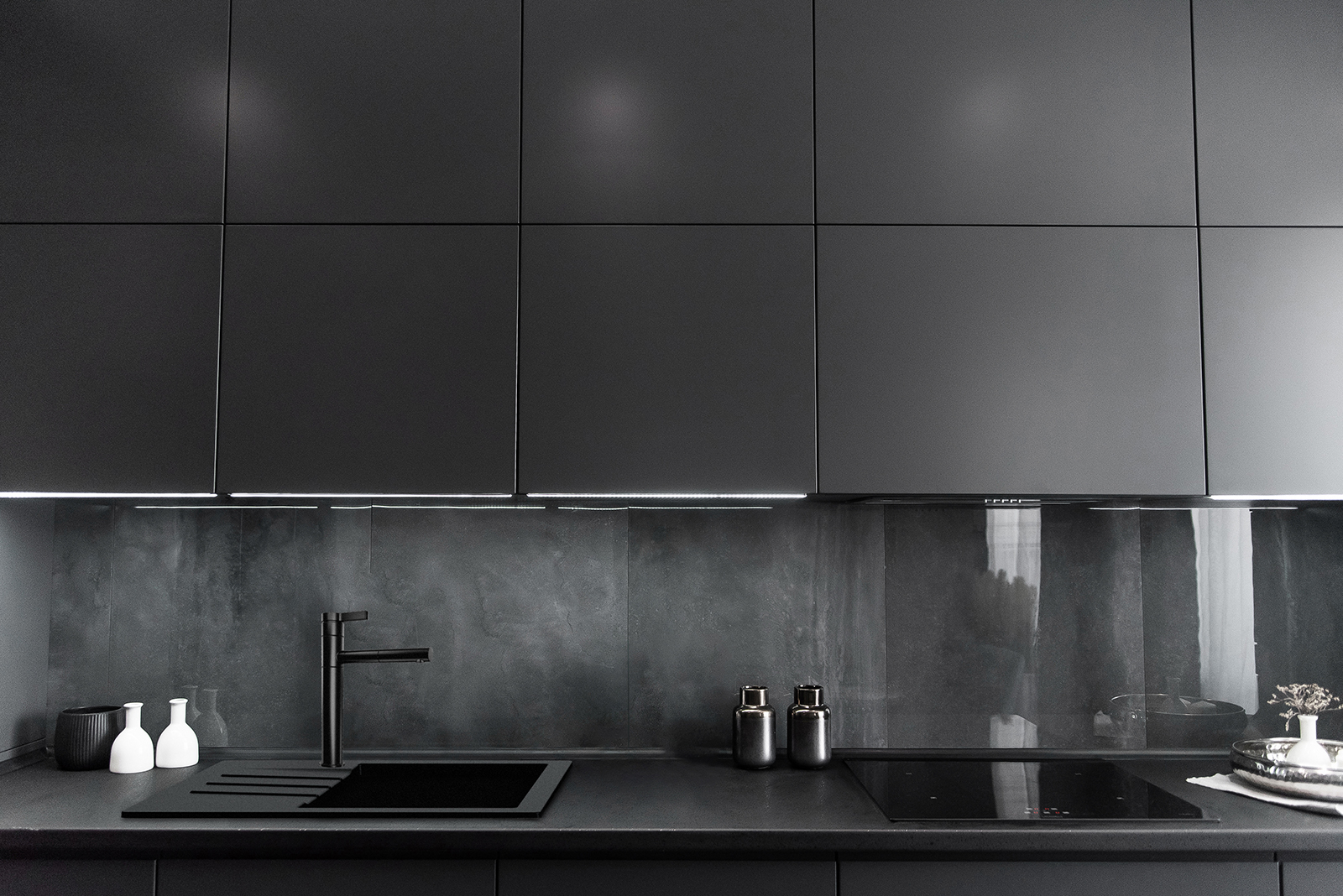 Bateria granitowa Kernau KWT 32 PO DEEP BLACK