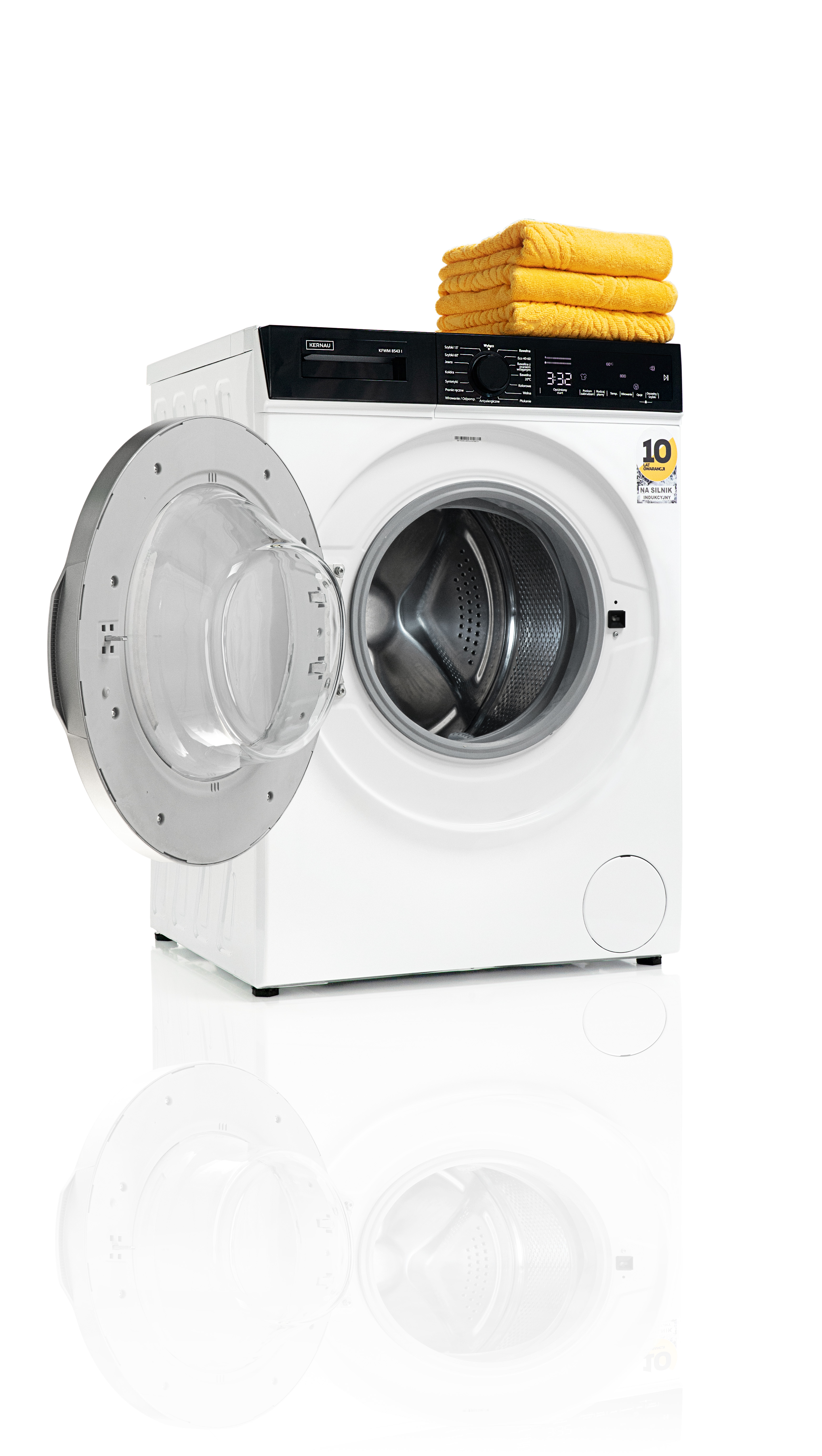 Pralka Kernau KFWM 8543 I