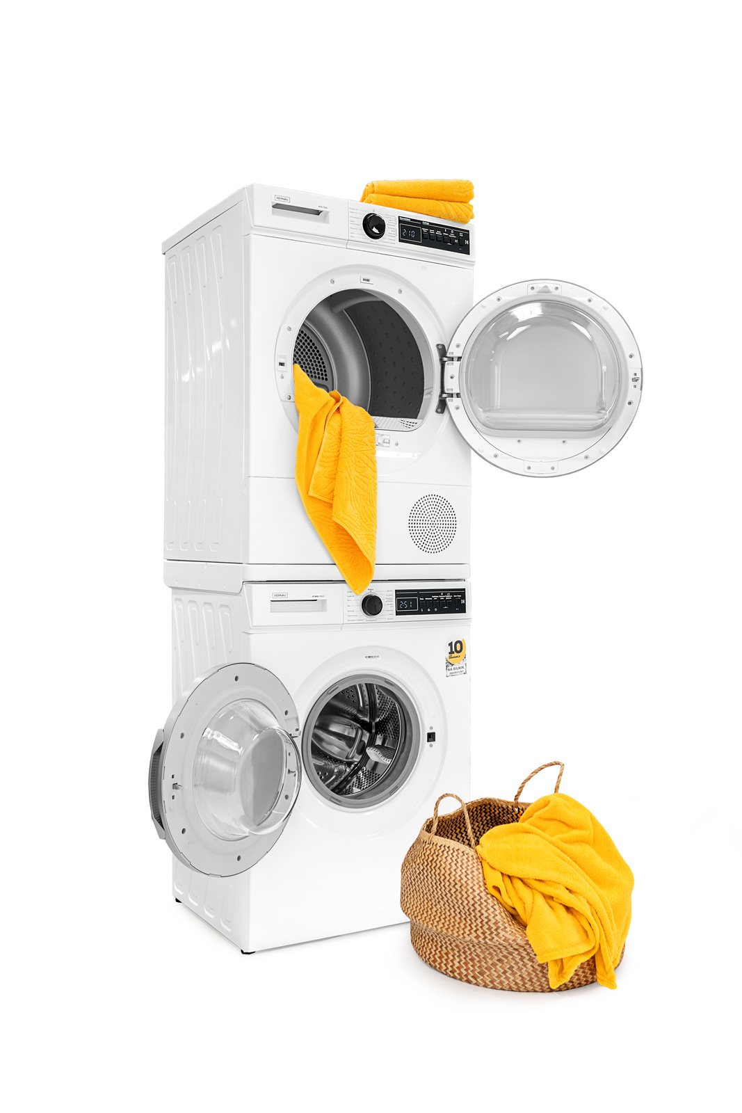 Suszarka kondensacyjna Kernau KFD 7502