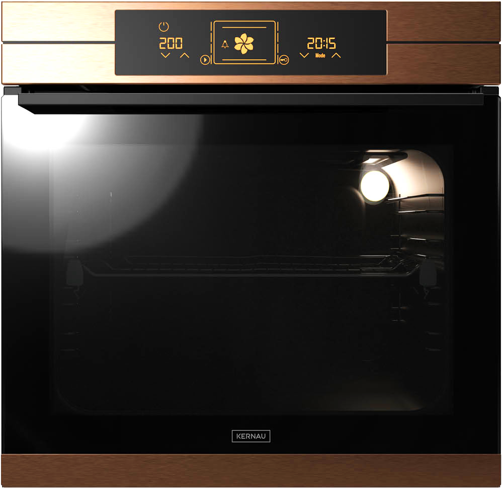 Piekarnik KBO 1280 TC Copper