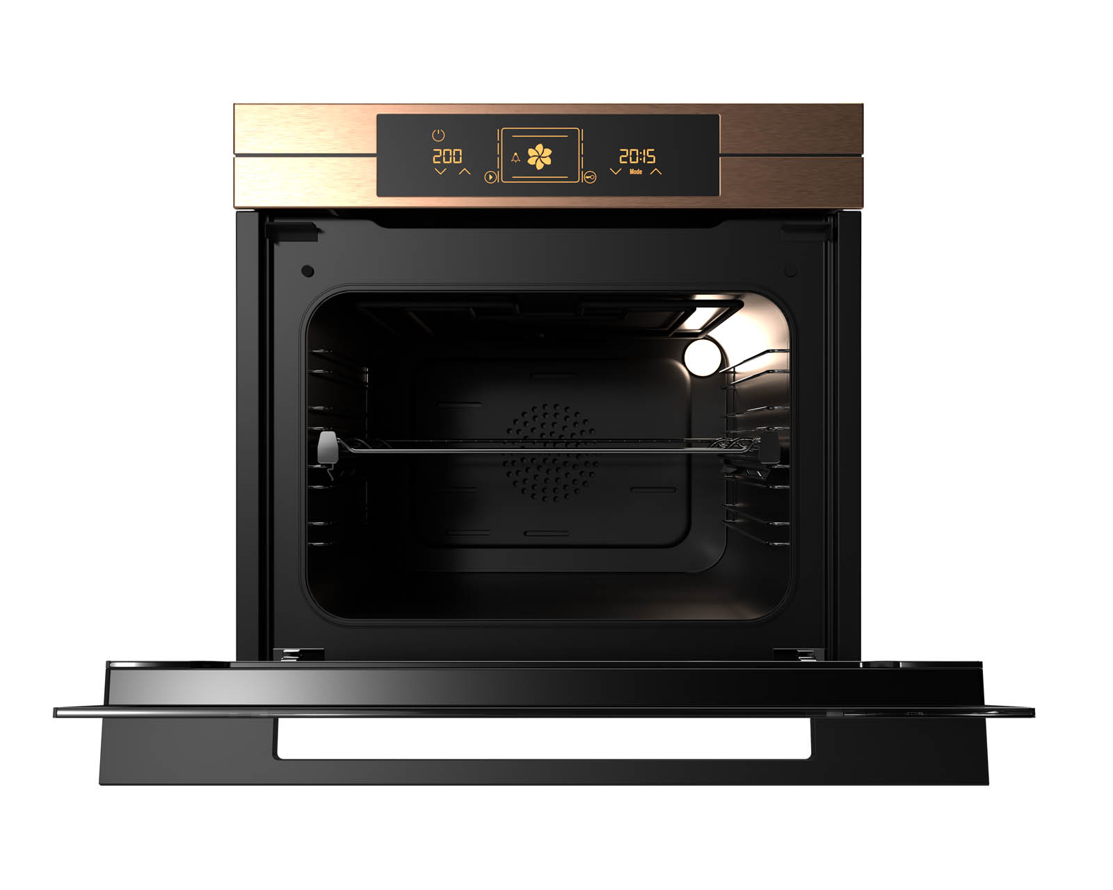 Piekarnik KBO 1280 TC Copper