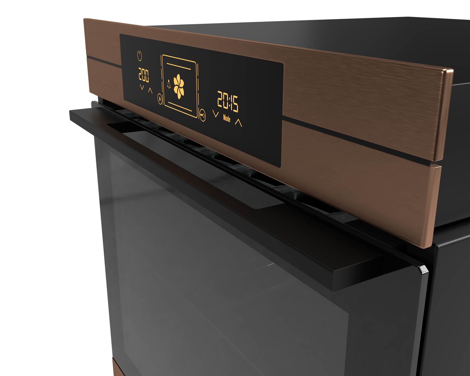 Piekarnik KBO 1280 TC Copper