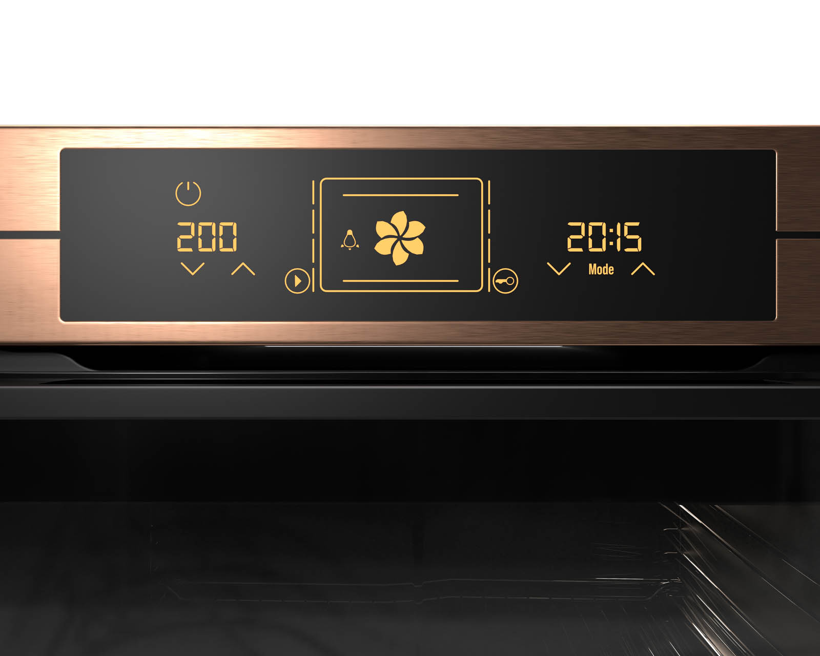 Piekarnik KBO 1280 TC Copper