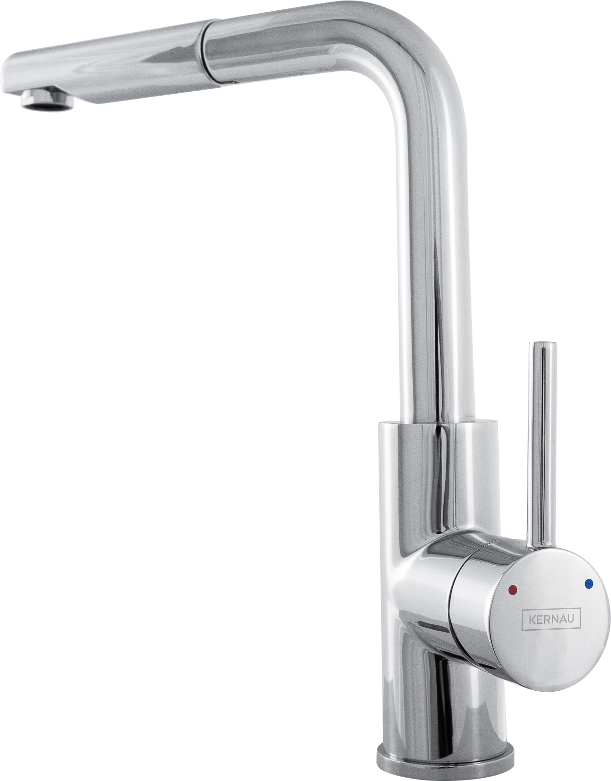 Bateria stalowa Kernau KWT 06A PO CHROME