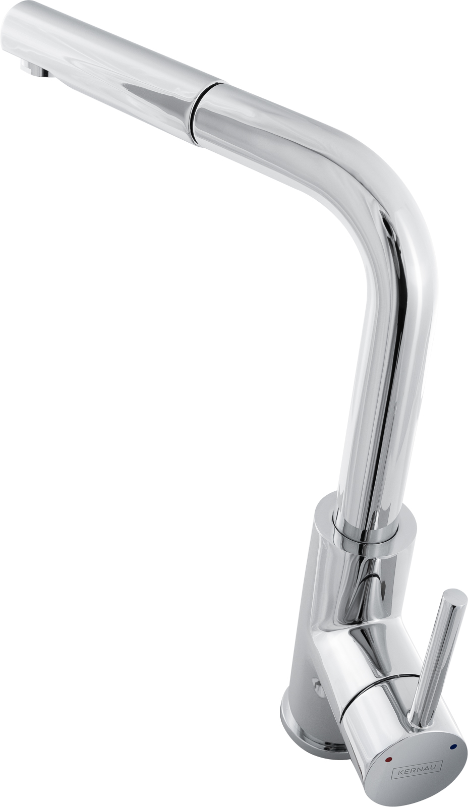 Bateria stalowa Kernau KWT 06A PO CHROME