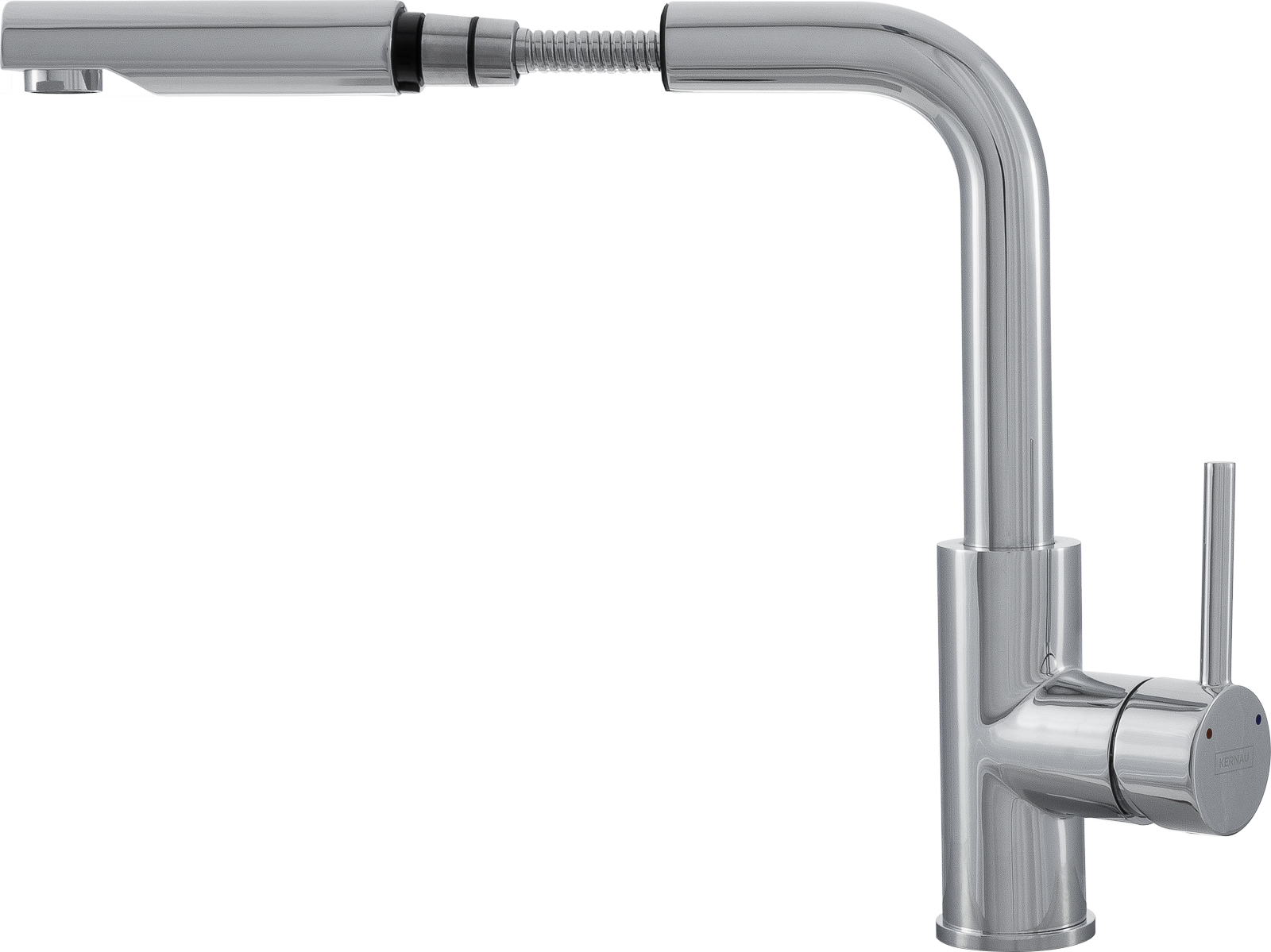 Bateria stalowa Kernau KWT 06A PO CHROME