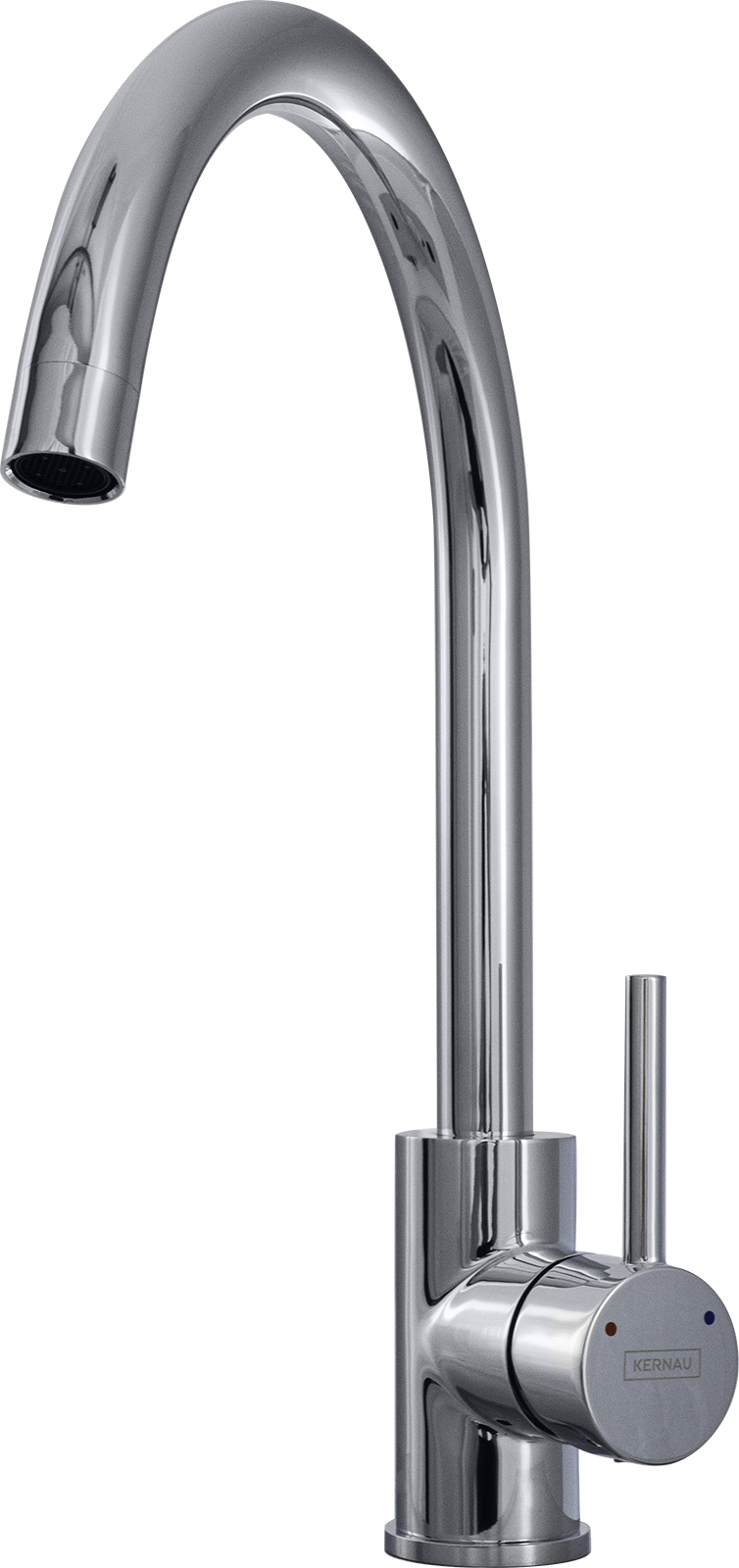 Bateria stalowa Kernau KWT 07A CHROME