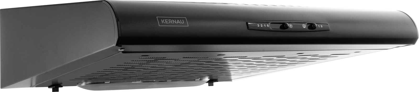 Okap podszafkowy 50 cm inox Kernau KBH 0950.1 B