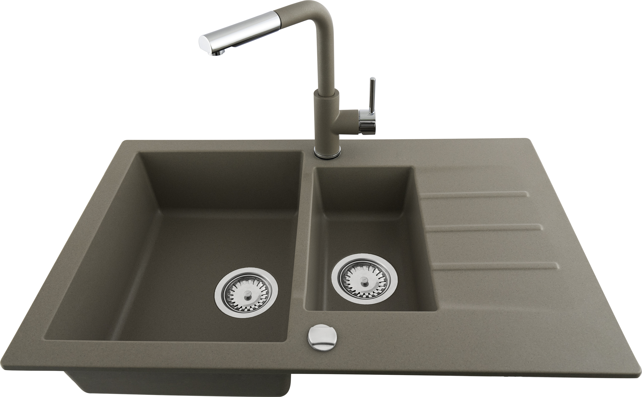 Bateria granitowa Kernau KWT 06A PO NATURAL BEIGE