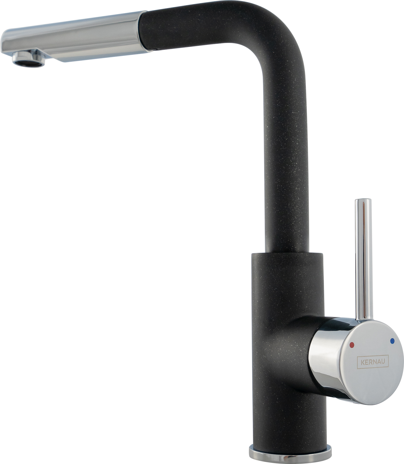 Bateria granitowa Kernau KWT 06A PO BLACK METALLIC