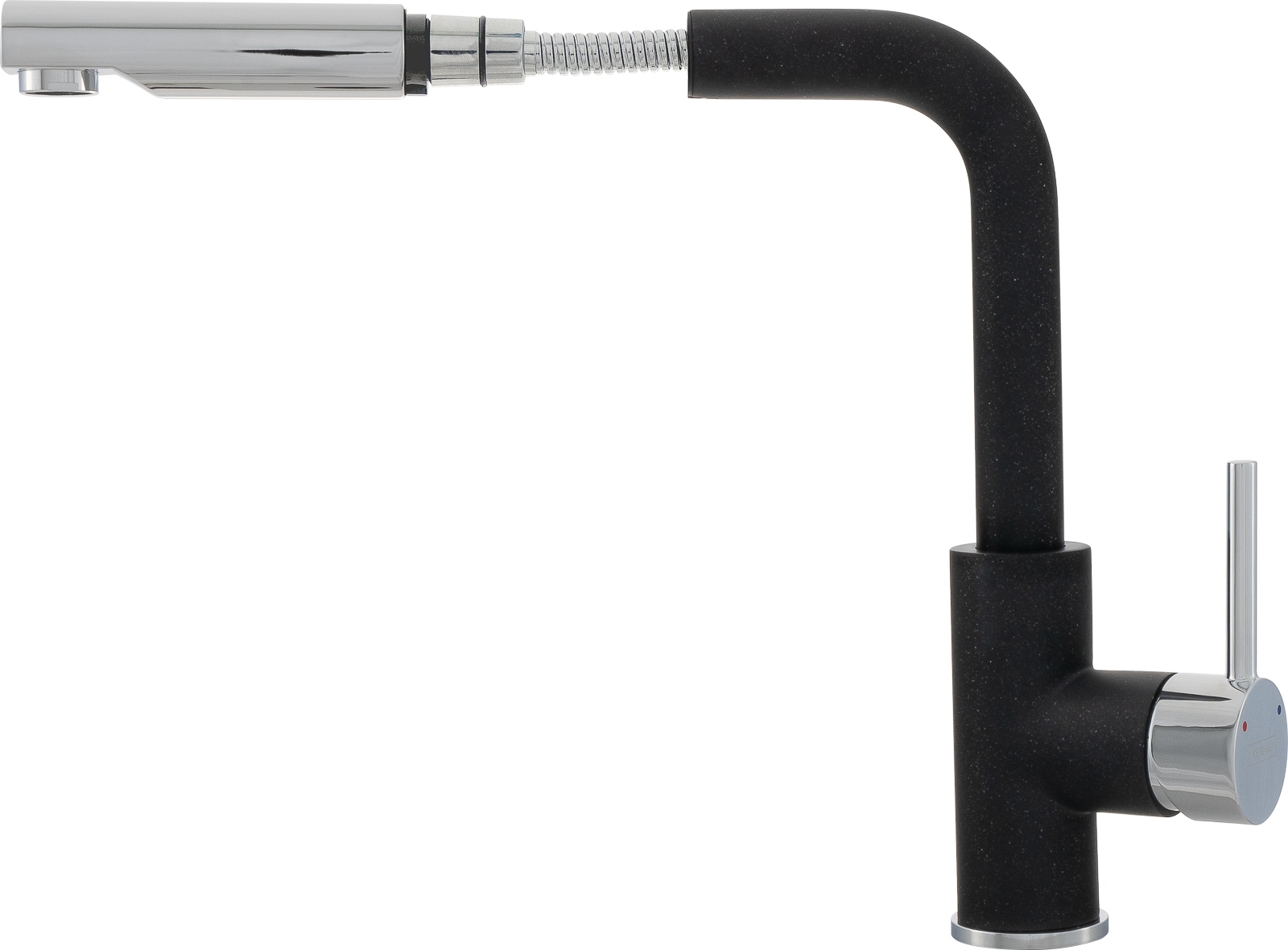 Bateria granitowa Kernau KWT 06A PO BLACK METALLIC