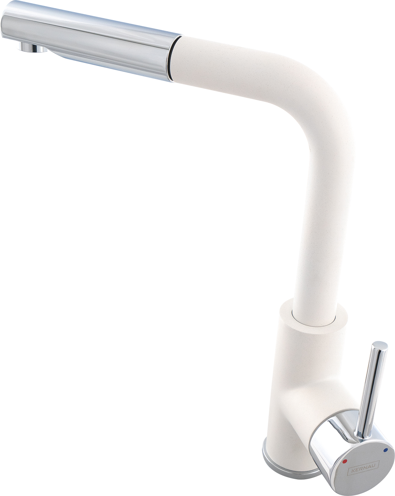 Bateria granitowa Kernau KWT 06A PO PURE WHITE