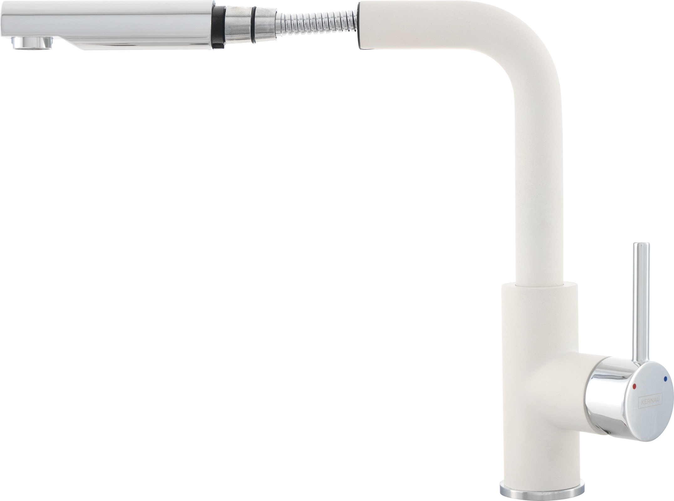 Bateria granitowa Kernau KWT 06A PO PURE WHITE