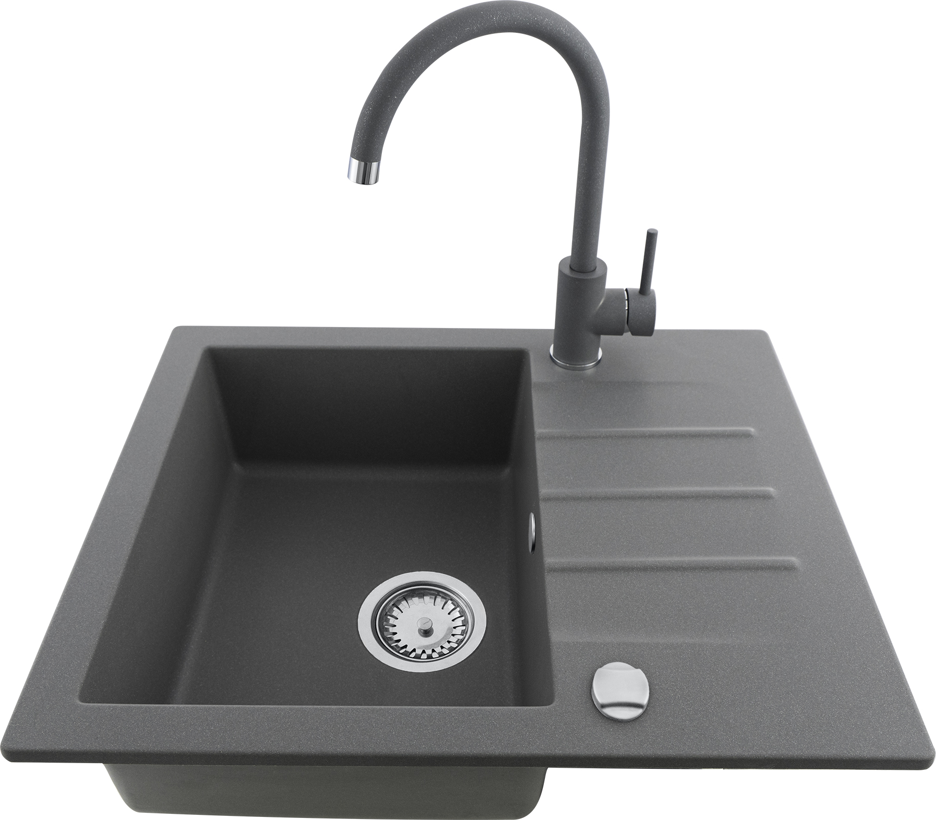 Bateria granitowa Kernau KWT 07A GREY METALLIC