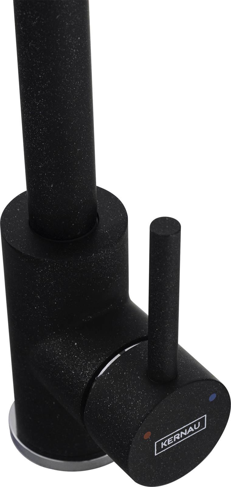 Bateria granitowa Kernau KWT 07A BLACK METALLIC