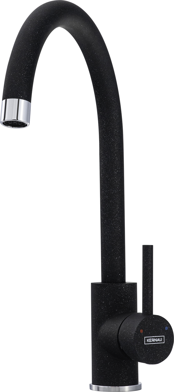 Bateria granitowa Kernau KWT 07A BLACK METALLIC