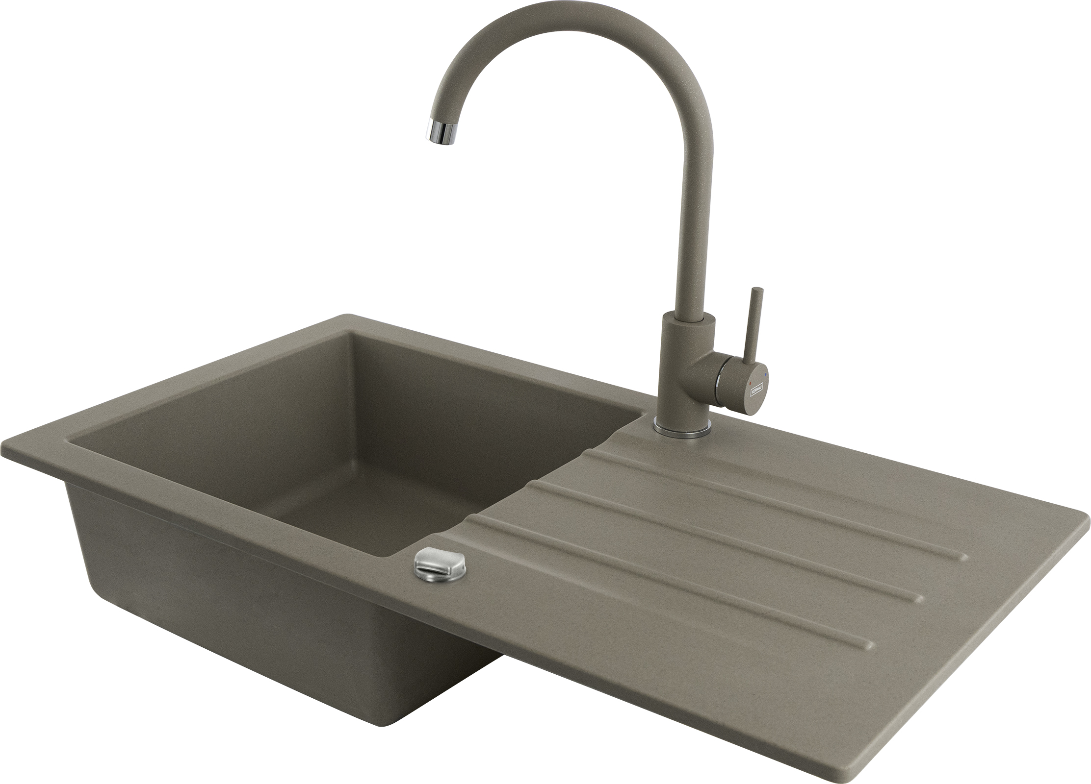 Bateria granitowa Kernau KWT 07A NATURAL BEIGE