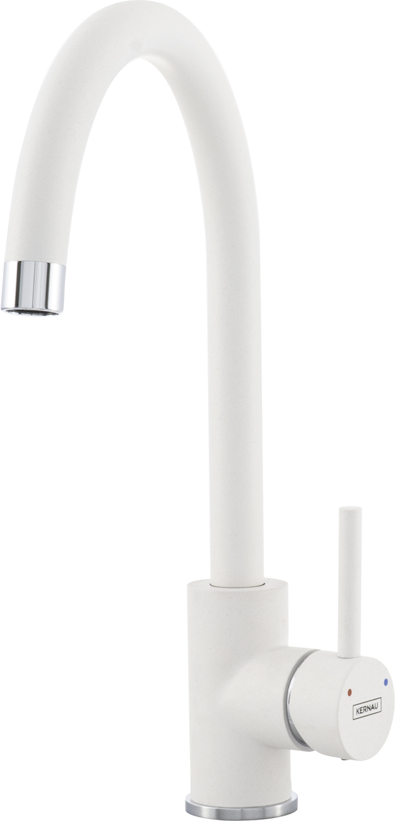 Bateria granitowa Kernau KWT 07A PURE WHITE