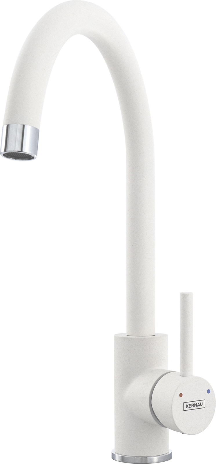 Bateria granitowa Kernau KWT 07A PURE WHITE