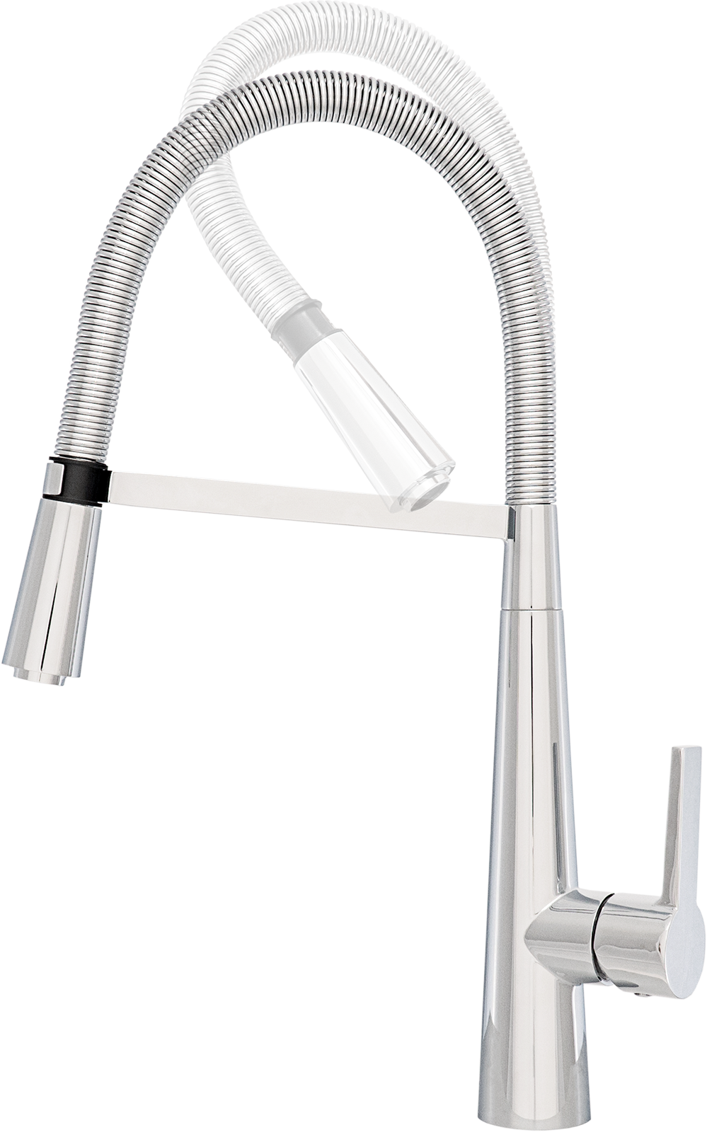 Bateria stalowa Kernau KWT 28 SPRING CHROME