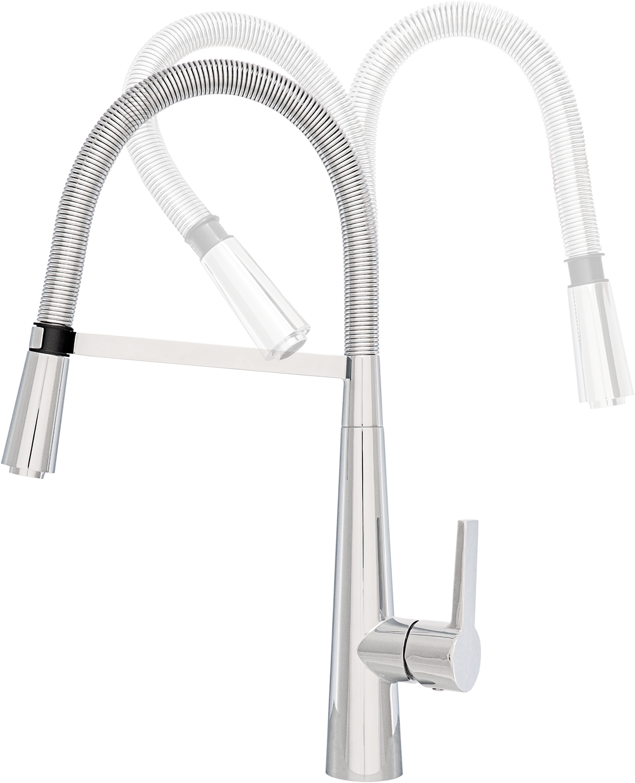Bateria stalowa Kernau KWT 28 SPRING CHROME