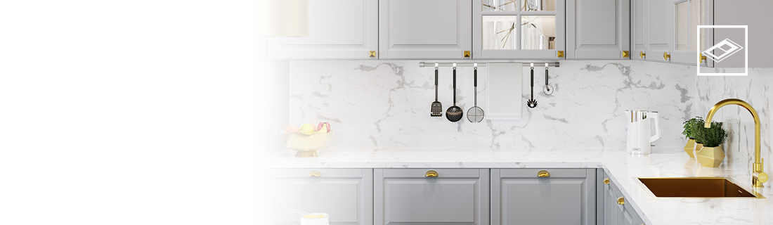 UNDERCOUNTER / FLUSH WITH THE TOP / OVERMOUNT MOUNTING