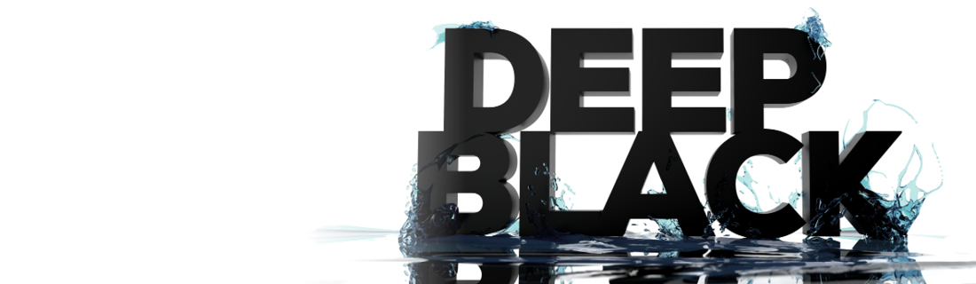 DEEP BLACK